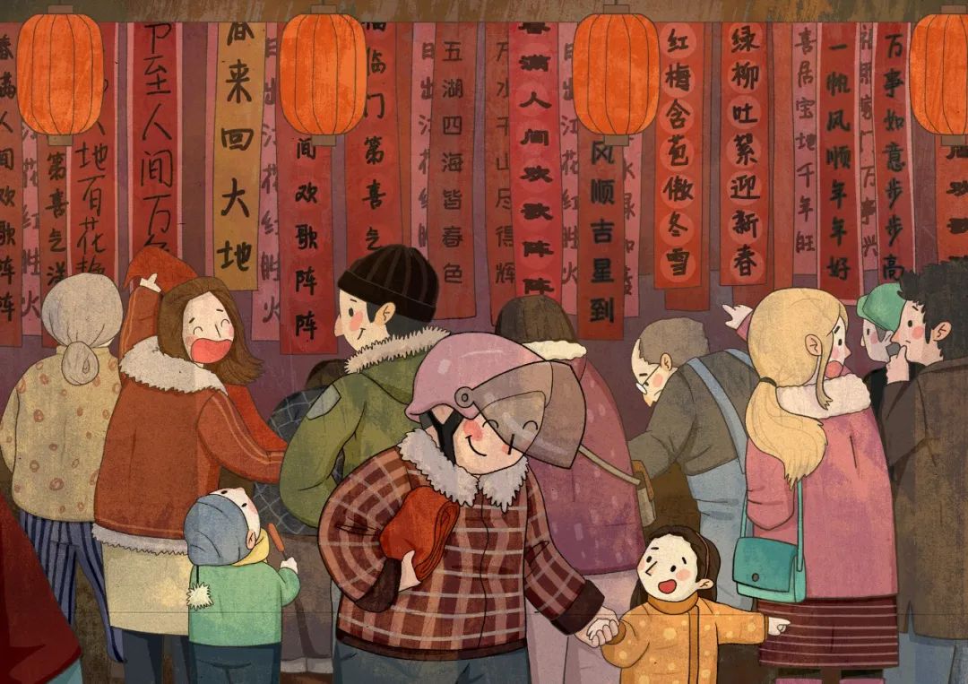 关于除夕的优美句子（除夕佳句简短） 第7张