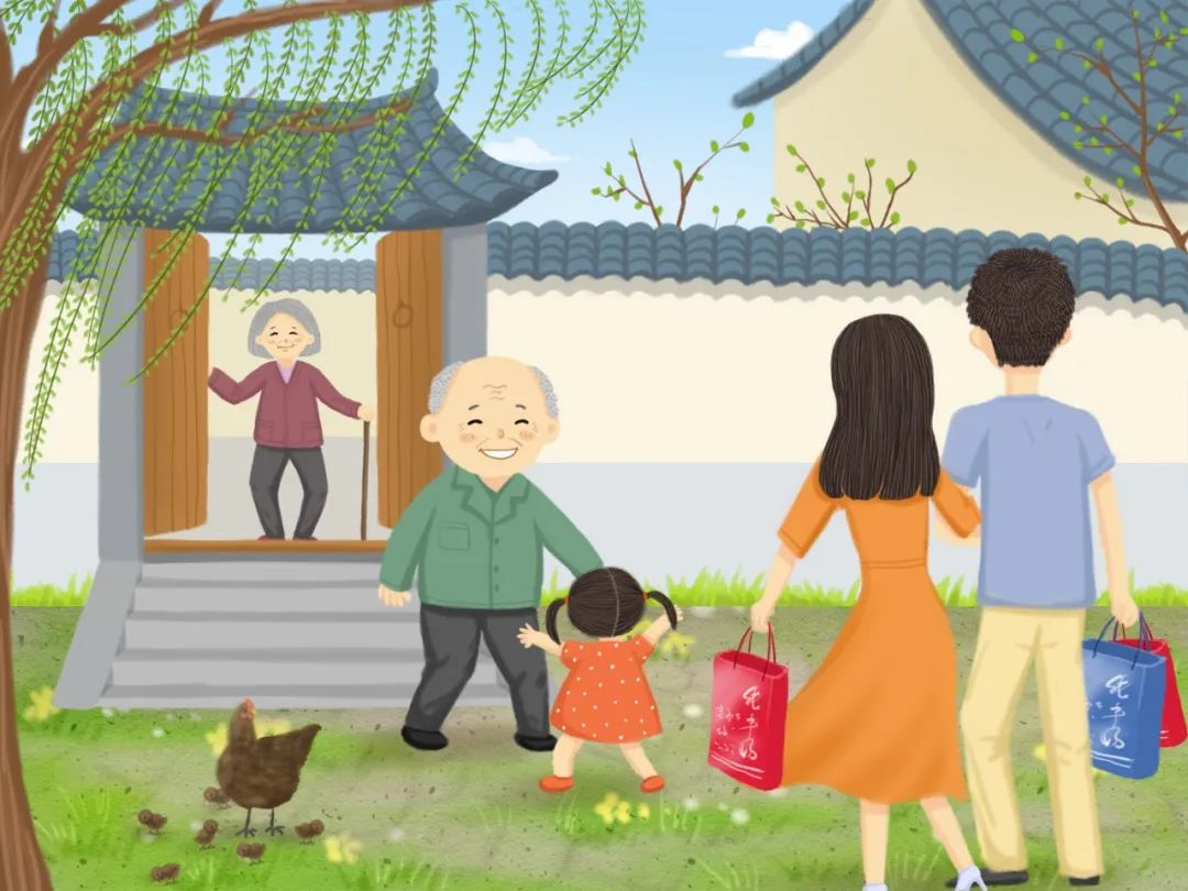 关于除夕的优美句子（除夕佳句简短） 第11张