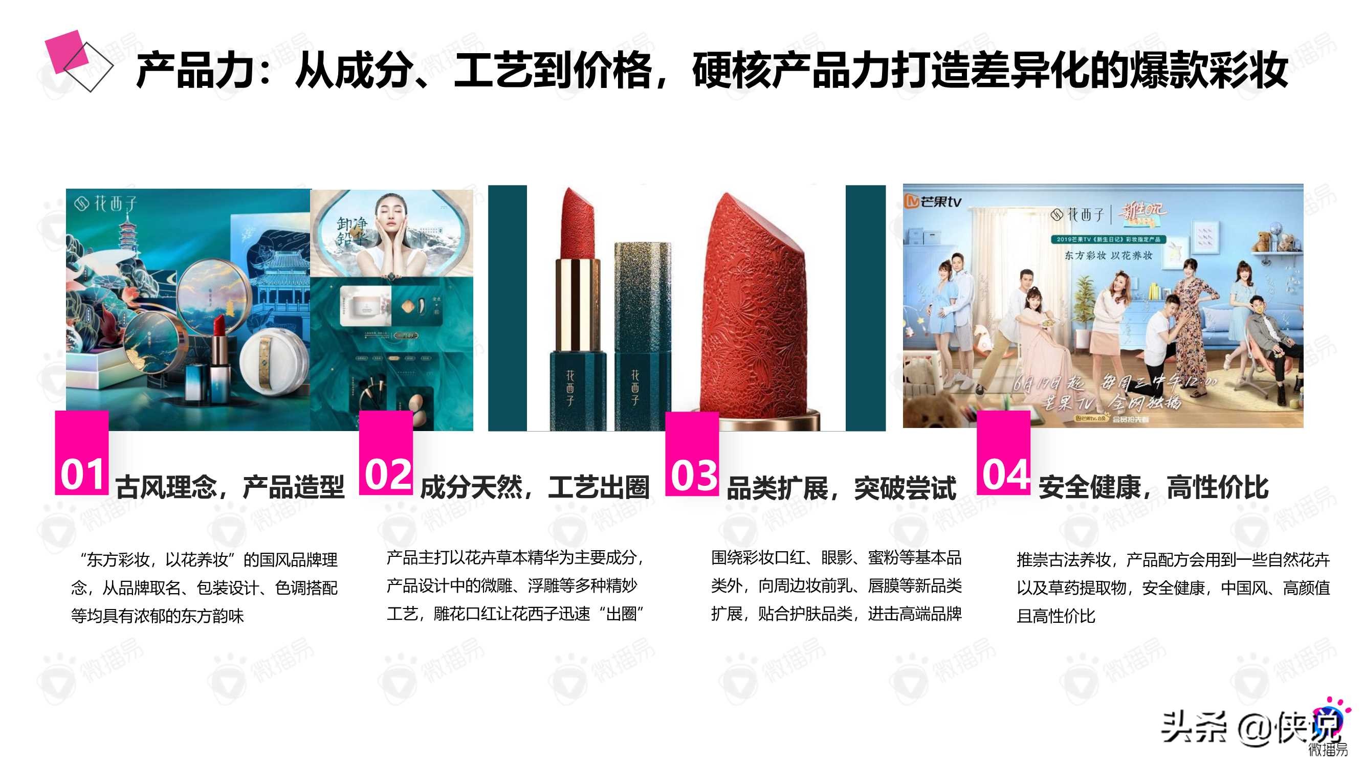 微播易：详析花西子的社媒营销策略 第11张