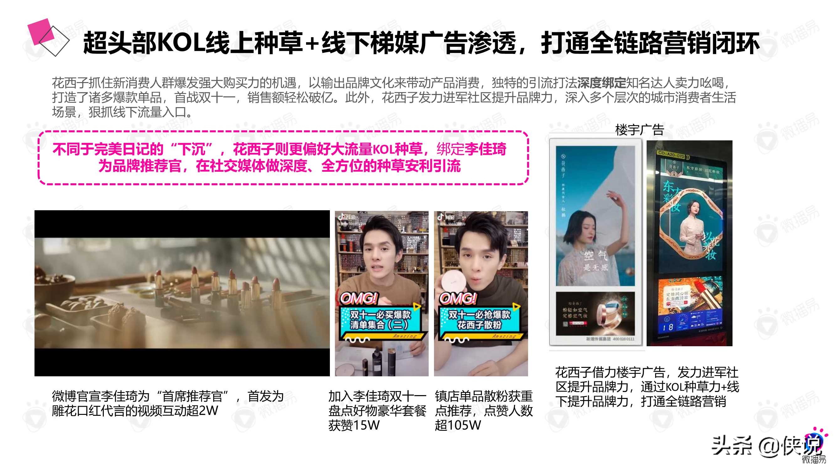 微播易：详析花西子的社媒营销策略 第15张