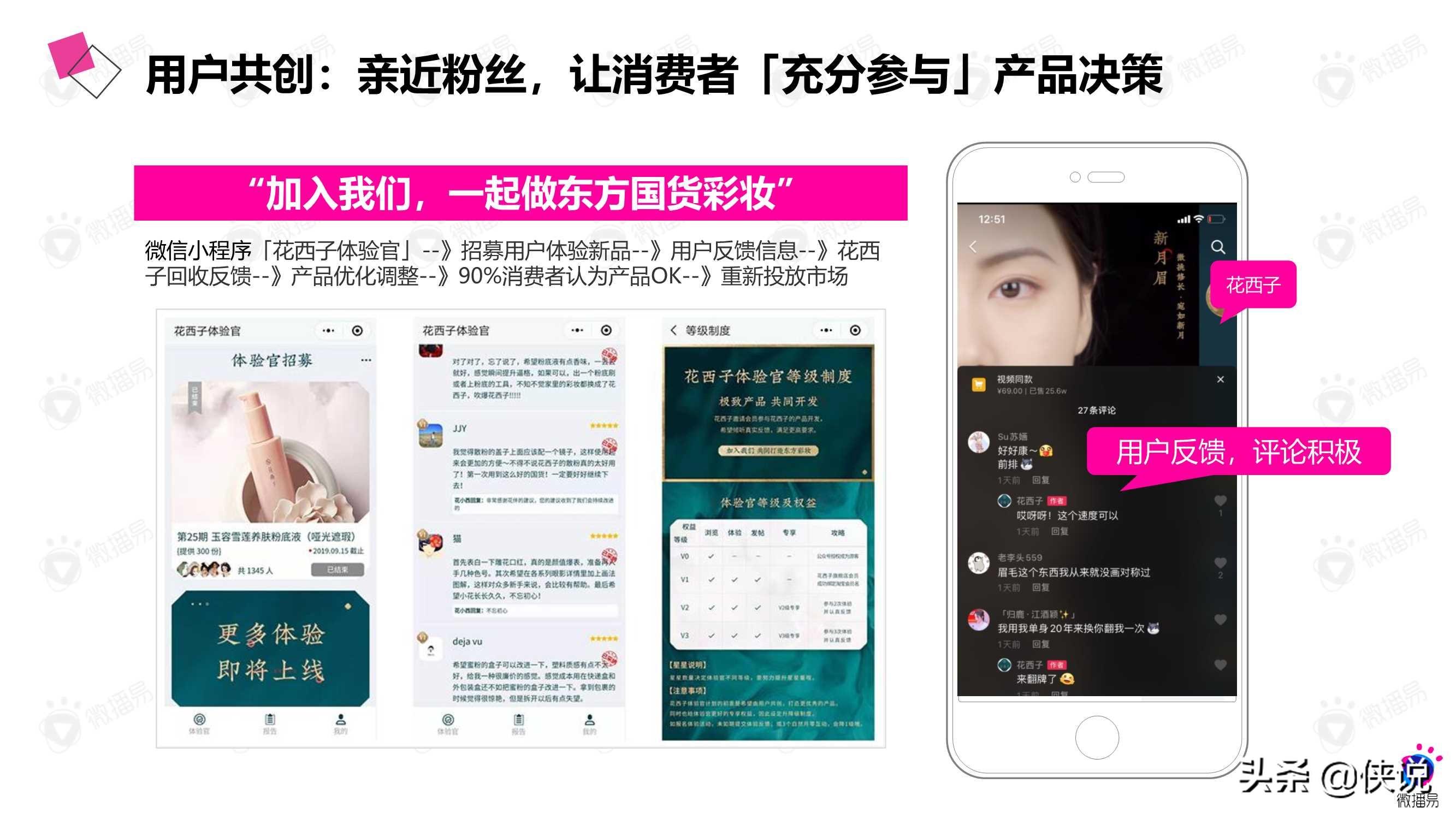 微播易：详析花西子的社媒营销策略 第25张