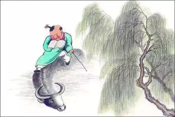 幼儿园大班古诗大全100首（幼儿园最值得背的66首古诗） 第41张