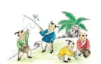 幼儿园大班古诗大全100首（幼儿园最值得背的66首古诗） 第51张