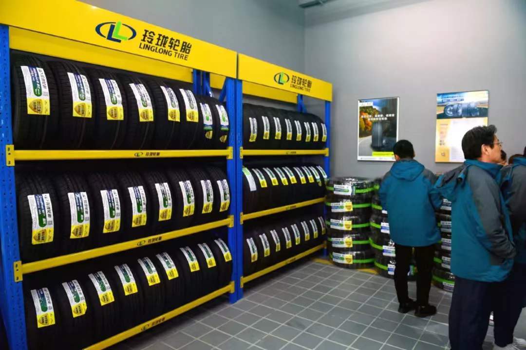中国轮胎之王出现：一年卖出轮胎近6千万条，市占率高达10% 第5张