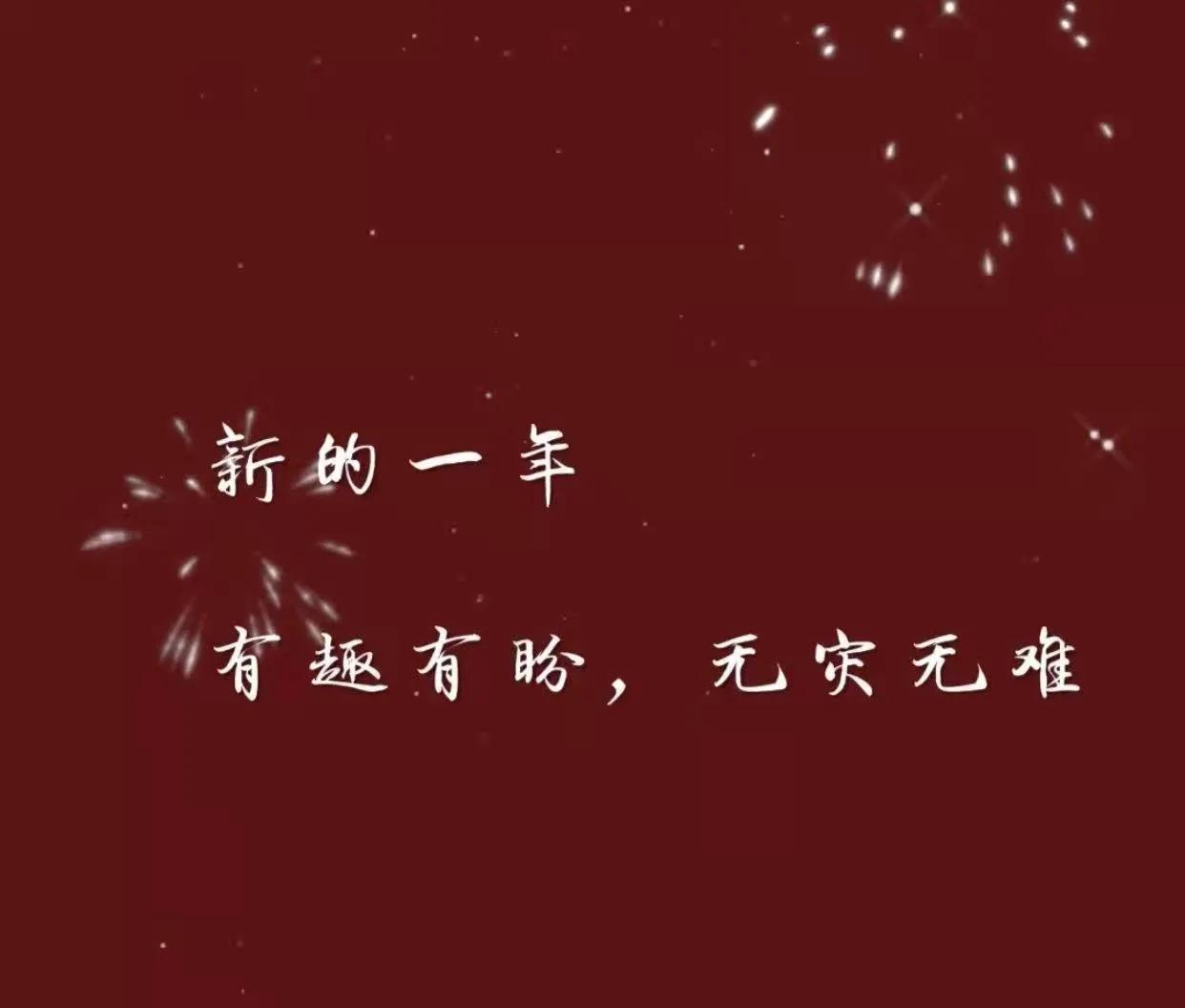 关于跨年的励志句子（正能量跨年文案 ） 第3张