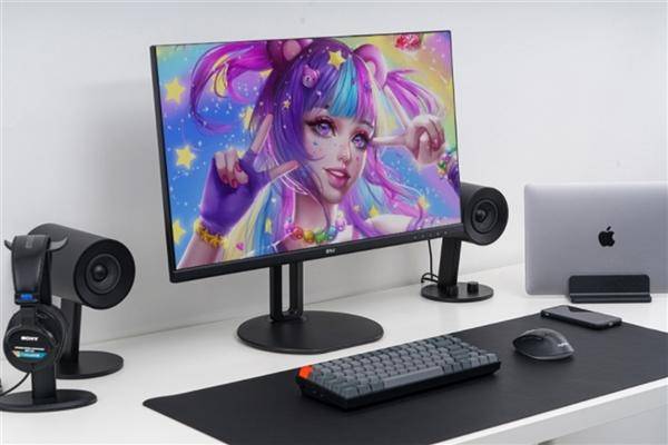 京东方推出27寸智慧屏：集成USB-C+1699元 第1张