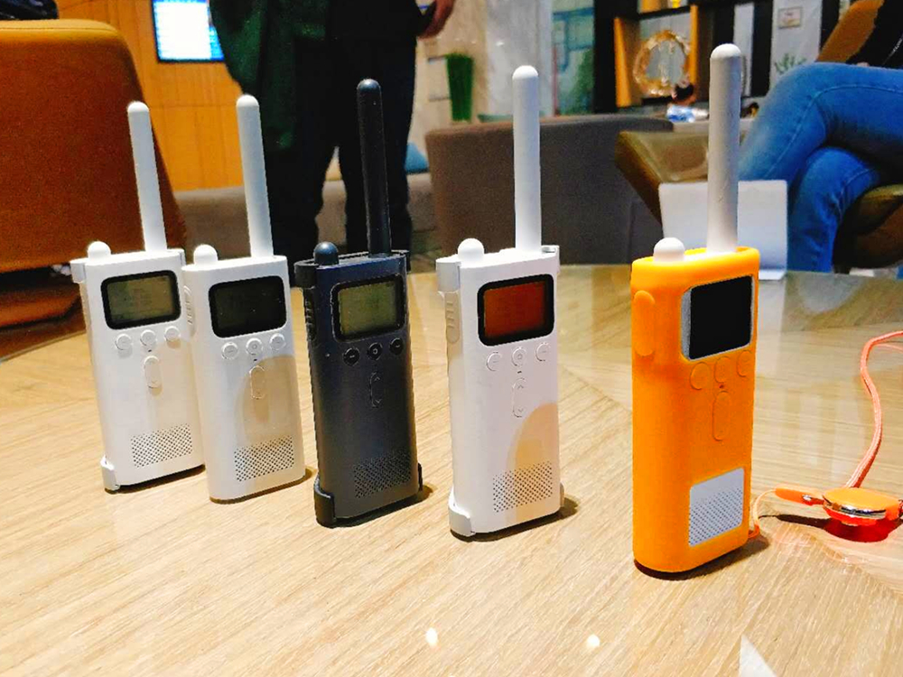 小米对讲机Lite功能均衡快捷组队 新一代性价比神器 第25张