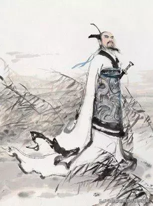 离骚原文是什么（离骚的原文赏析） 第5张