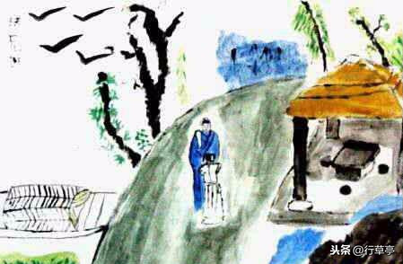送兄古诗的意思是什么（送兄原文内容及解释） 第3张