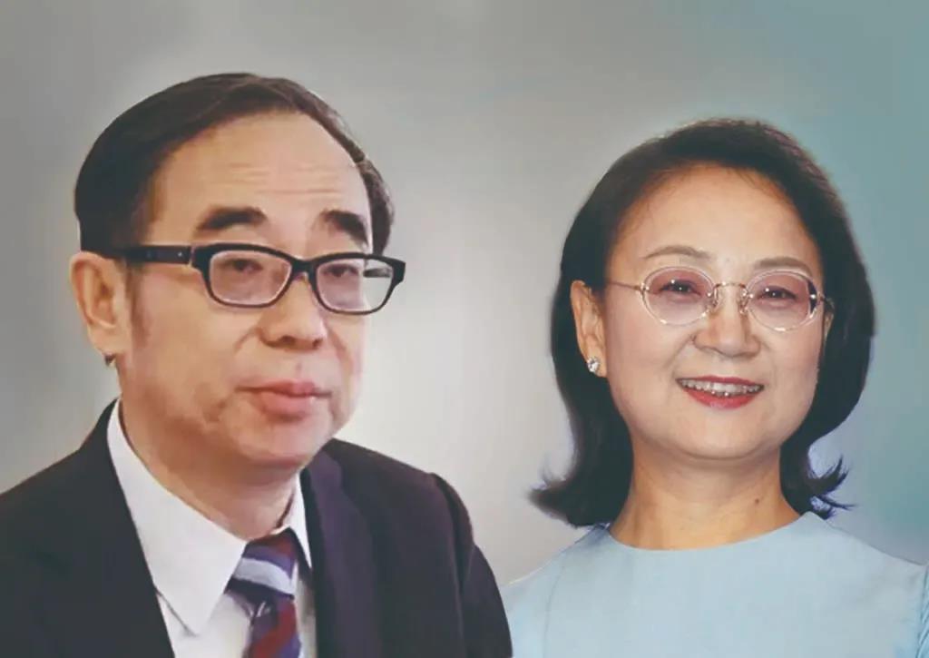 被江苏首富“雪藏”的白富美：低调从未露面，未来将继承2千亿 第3张