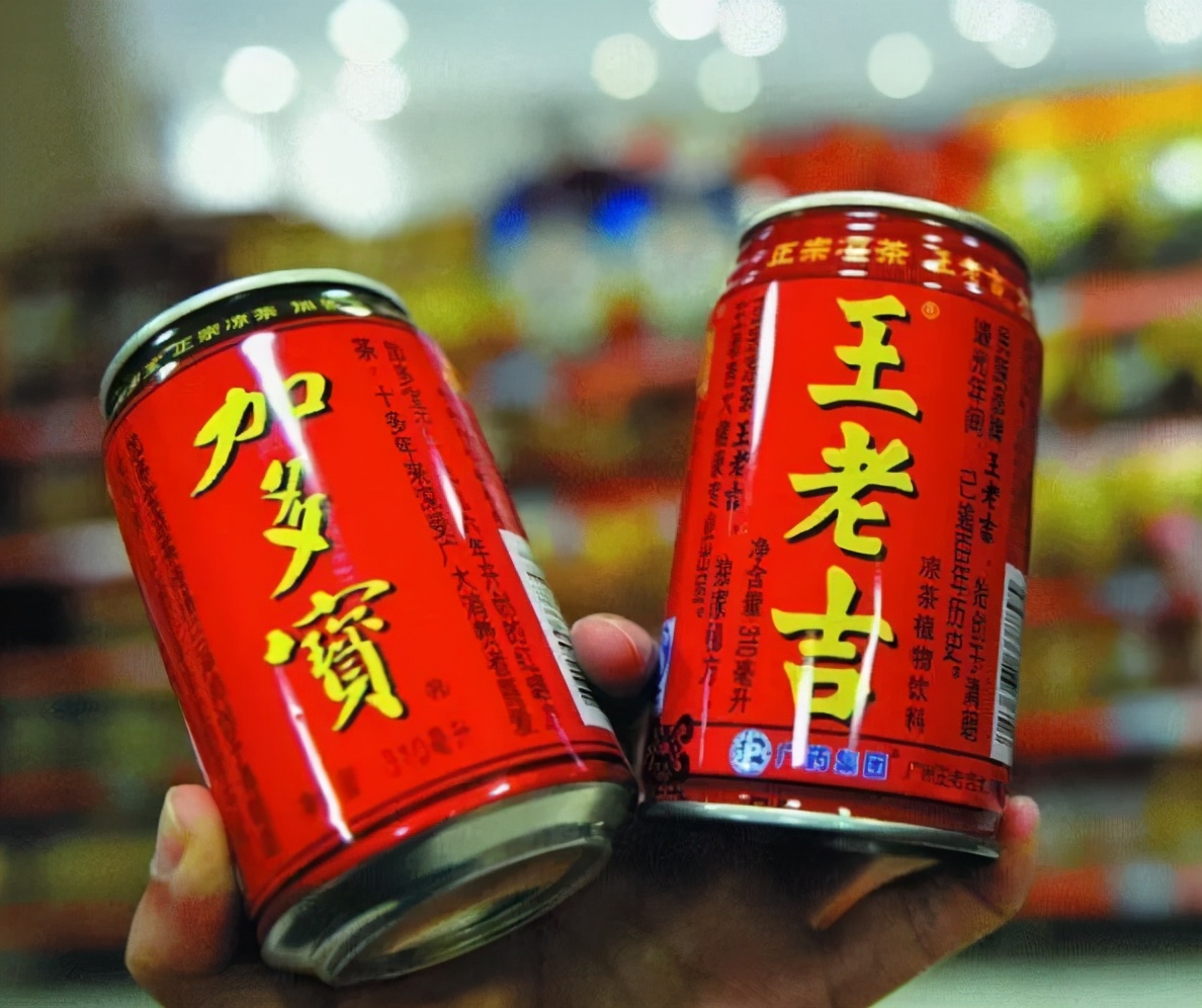 加多宝和王老吉重拳出击，凉茶品类能否重回主流？ 第1张