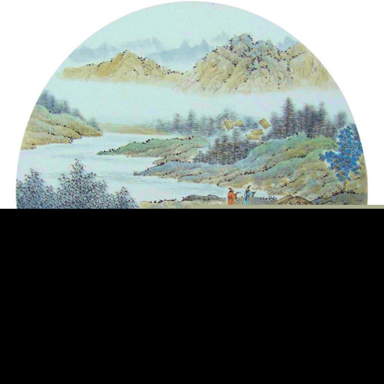 送友人李白原文（送友人李白翻译及赏析） 第1张