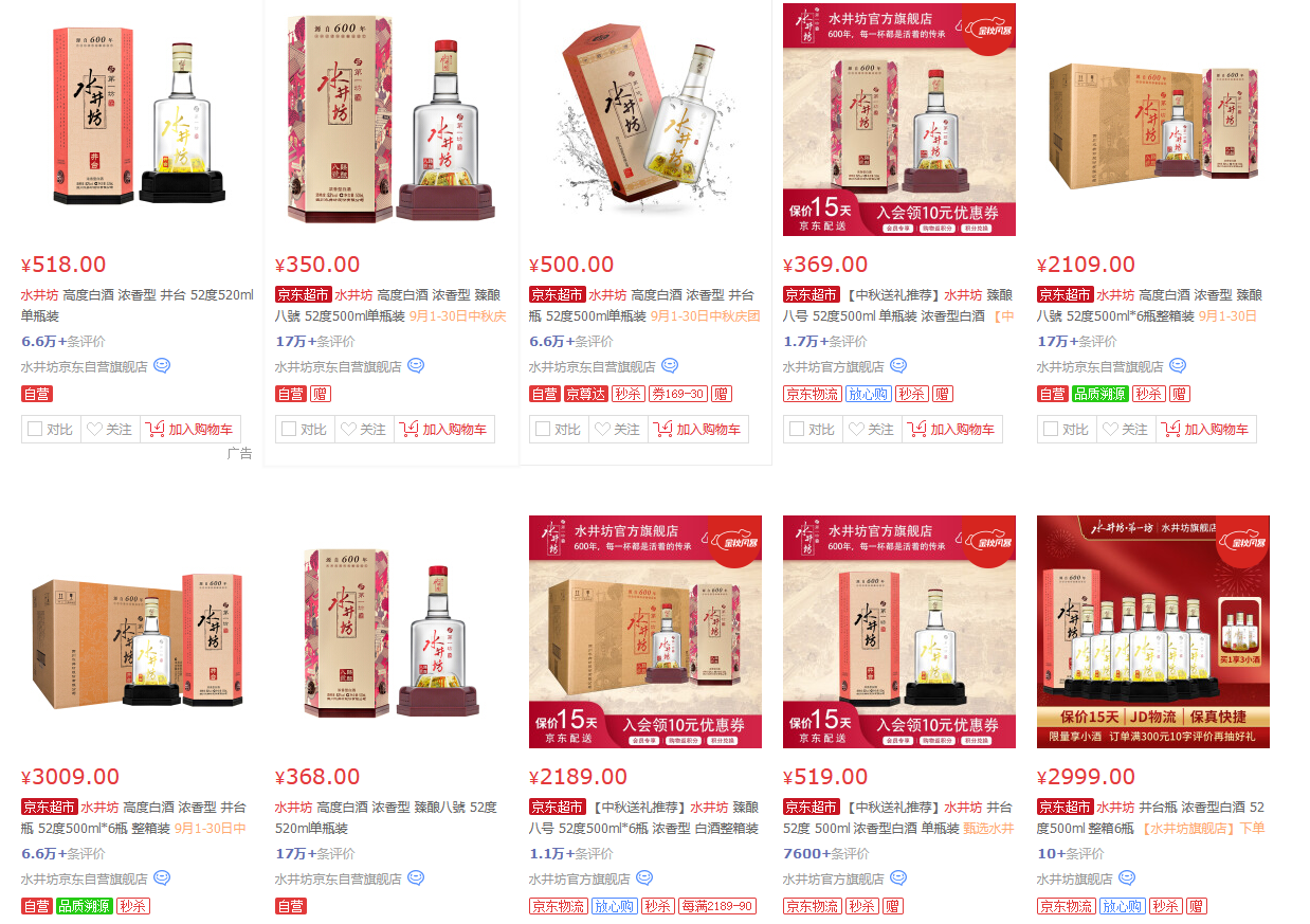 营收腰斩，净利暴跌69.6%，外资控股白酒"贵族"卖不动了？ 第13张