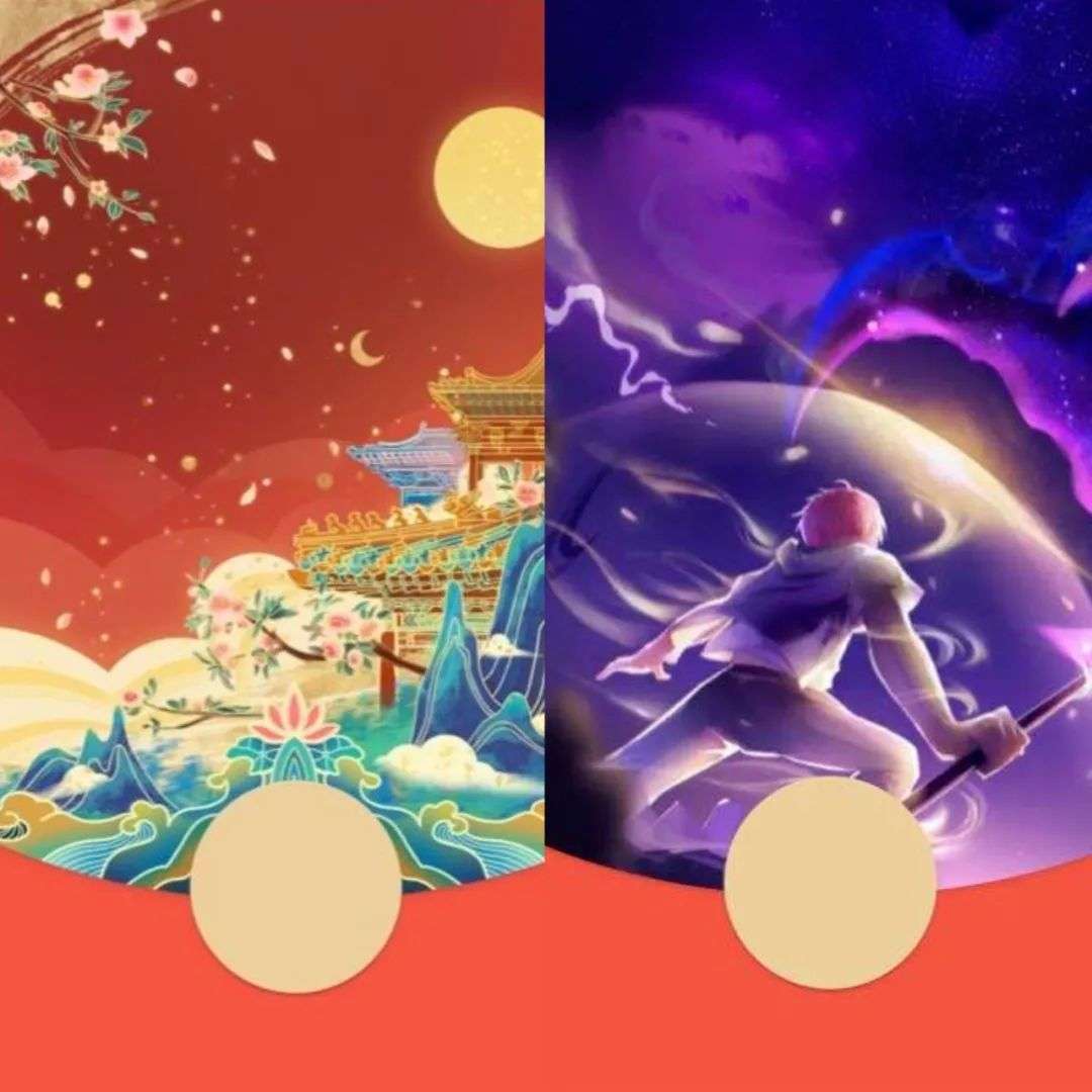 利润超10倍，春节掘金红包封面的生意经 第9张