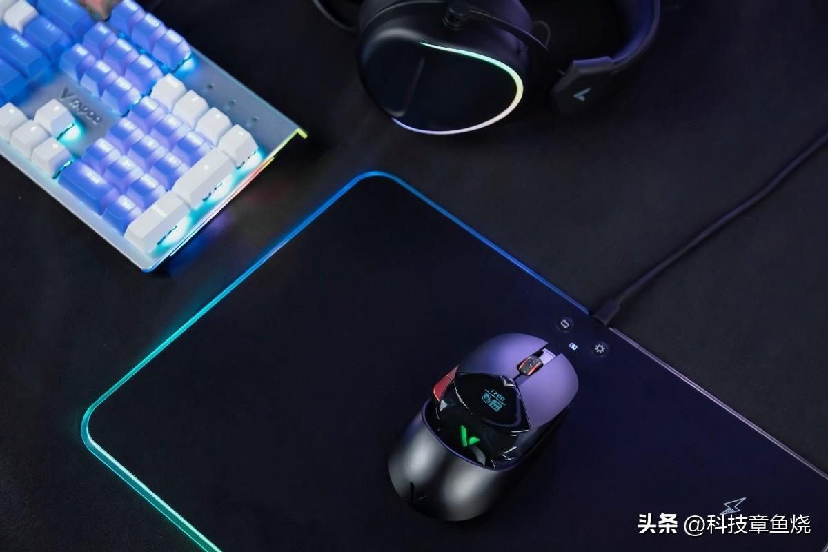 双模鼠标有什么推荐（雷柏VT960S双模游戏鼠标评测） 第1张