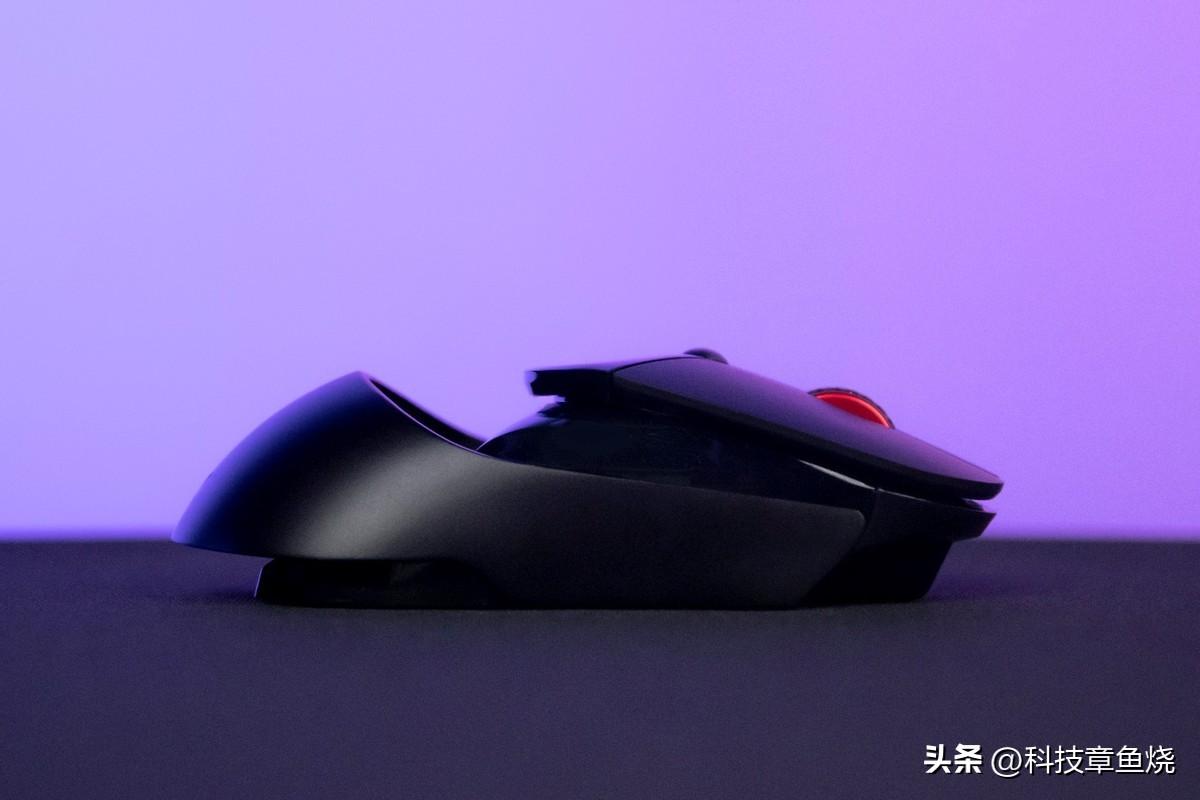 双模鼠标有什么推荐（雷柏VT960S双模游戏鼠标评测） 第5张