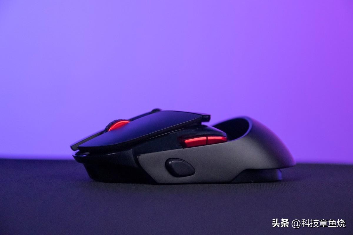 双模鼠标有什么推荐（雷柏VT960S双模游戏鼠标评测） 第13张