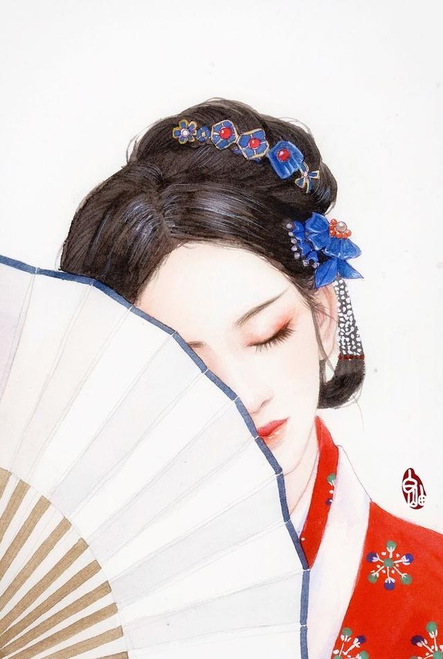 表示我很想你的情话（充满古风的唯美告白短句） 第1张