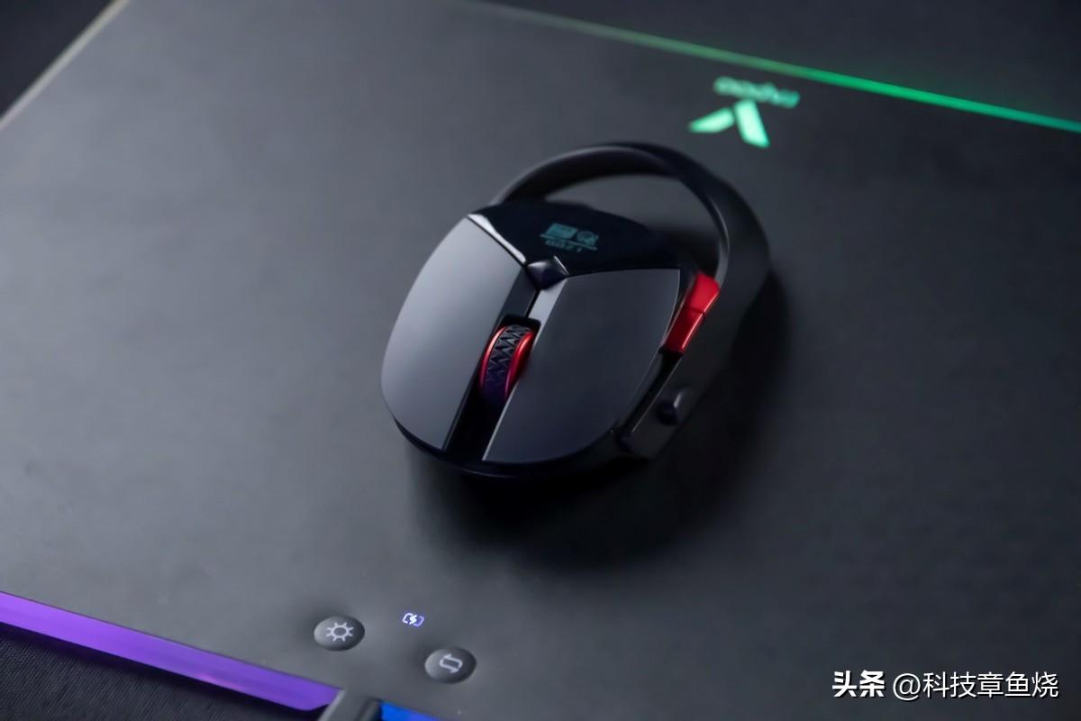 双模鼠标有什么推荐（雷柏VT960S双模游戏鼠标评测） 第25张