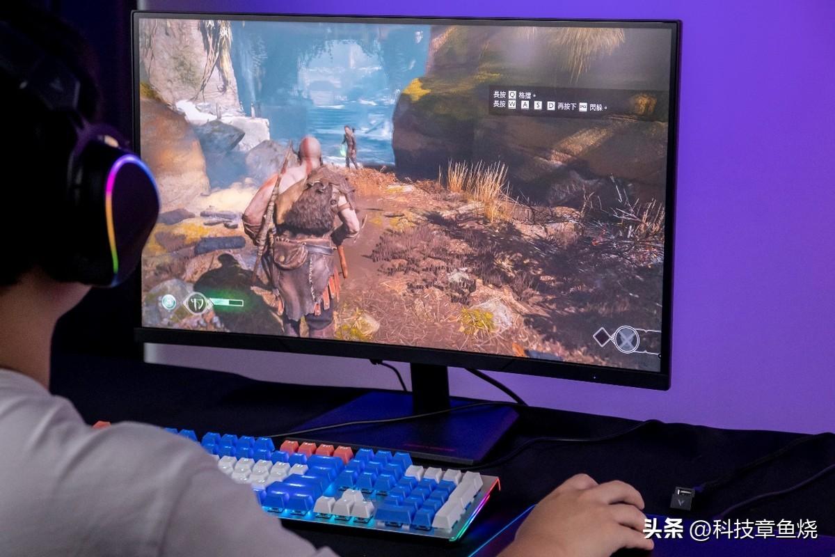 双模鼠标有什么推荐（雷柏VT960S双模游戏鼠标评测） 第29张