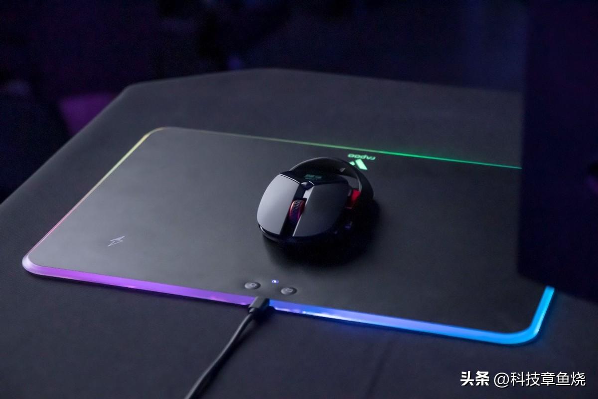 双模鼠标有什么推荐（雷柏VT960S双模游戏鼠标评测） 第33张