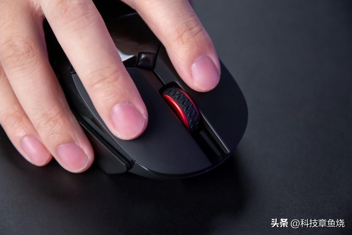 双模鼠标有什么推荐（雷柏VT960S双模游戏鼠标评测） 第35张