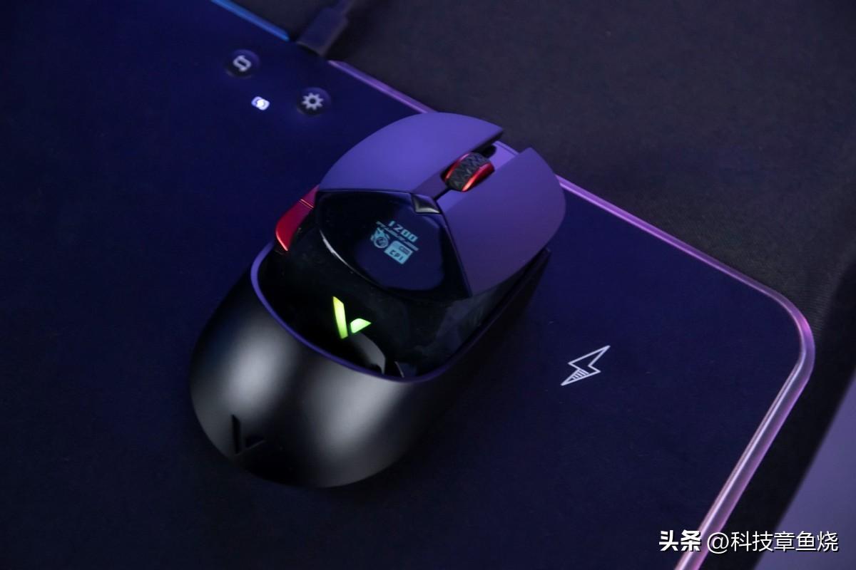 双模鼠标有什么推荐（雷柏VT960S双模游戏鼠标评测） 第39张