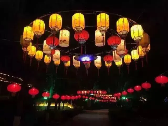元宵节的诗句古诗（描写元宵节的著名诗句） 第7张