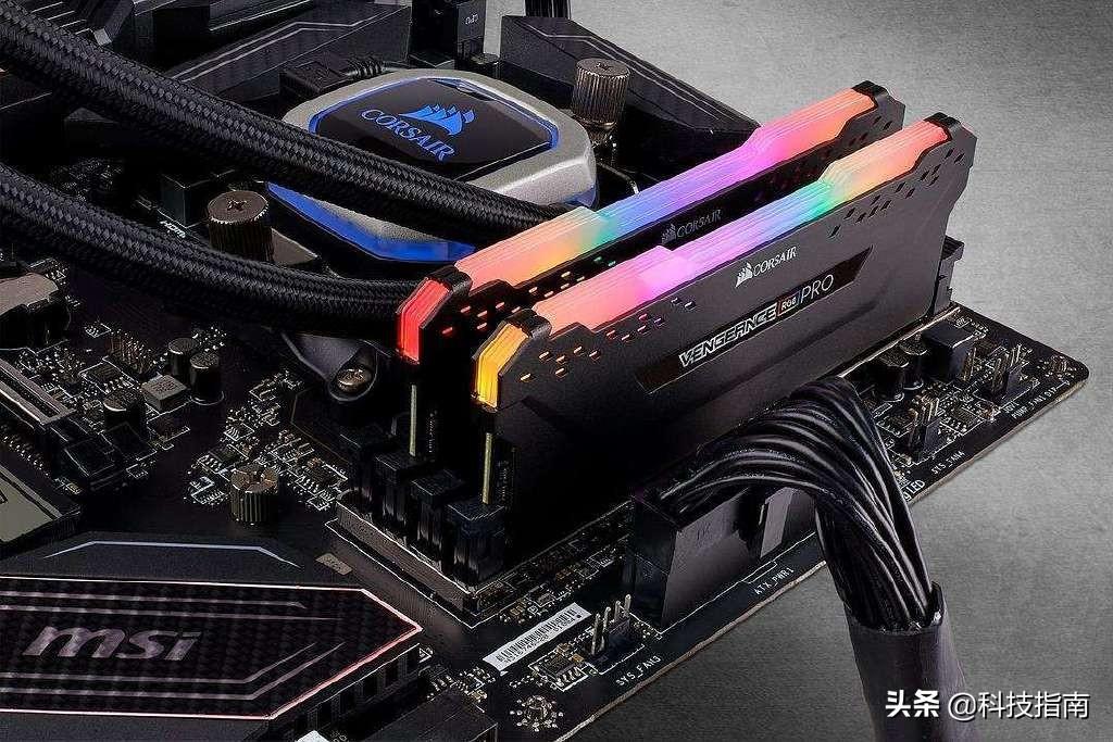 电脑加内存条会变快吗（旧电脑升级内存条意义大吗） 第5张
