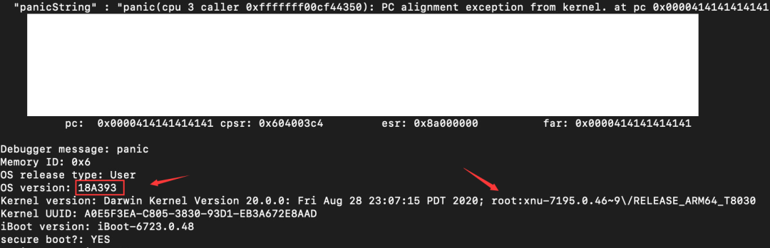 三条劲爆越狱消息，卢卡斯发现 iOS 14.0.1 漏洞 第9张