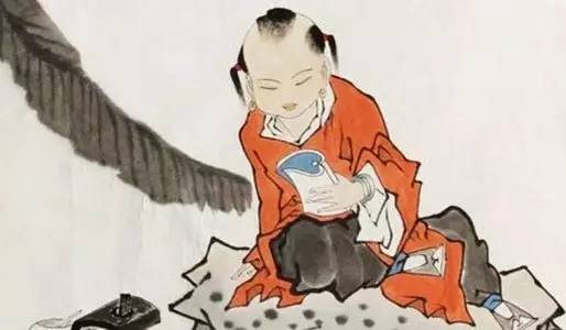 给孩子的古诗词有哪些（最值得阅读的14首励志诗） 第7张