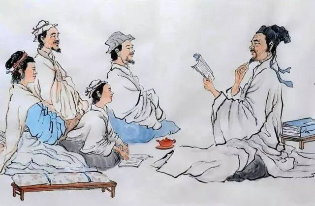 给孩子的古诗词有哪些（最值得阅读的14首励志诗） 第11张