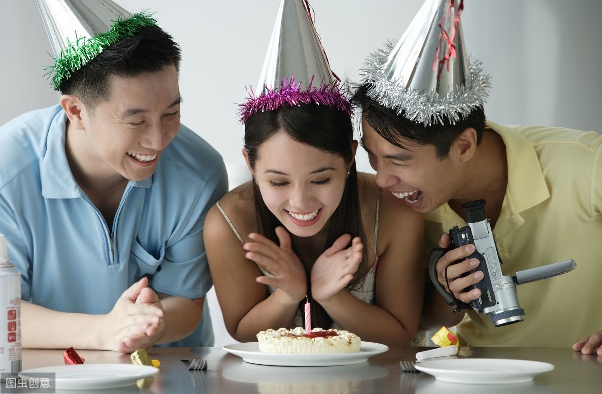 姐姐生日快乐祝福语暖心（唯美且暖心的生日祝福语） 第1张