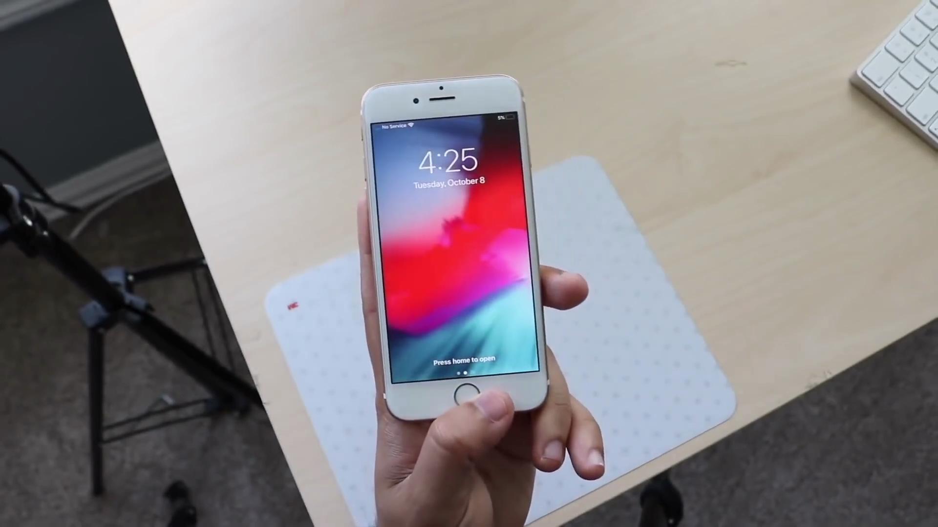 iphone6s尺寸多大屏幕（iphonese3和iphone6s对比） 第3张