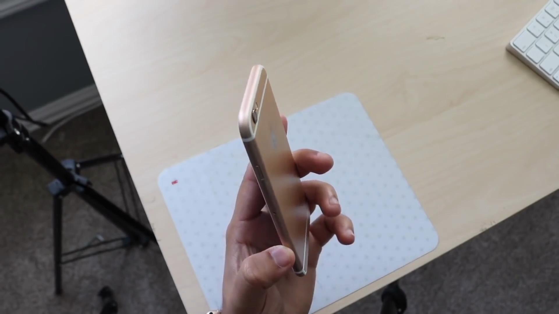 iphone6s尺寸多大屏幕（iphonese3和iphone6s对比） 第9张