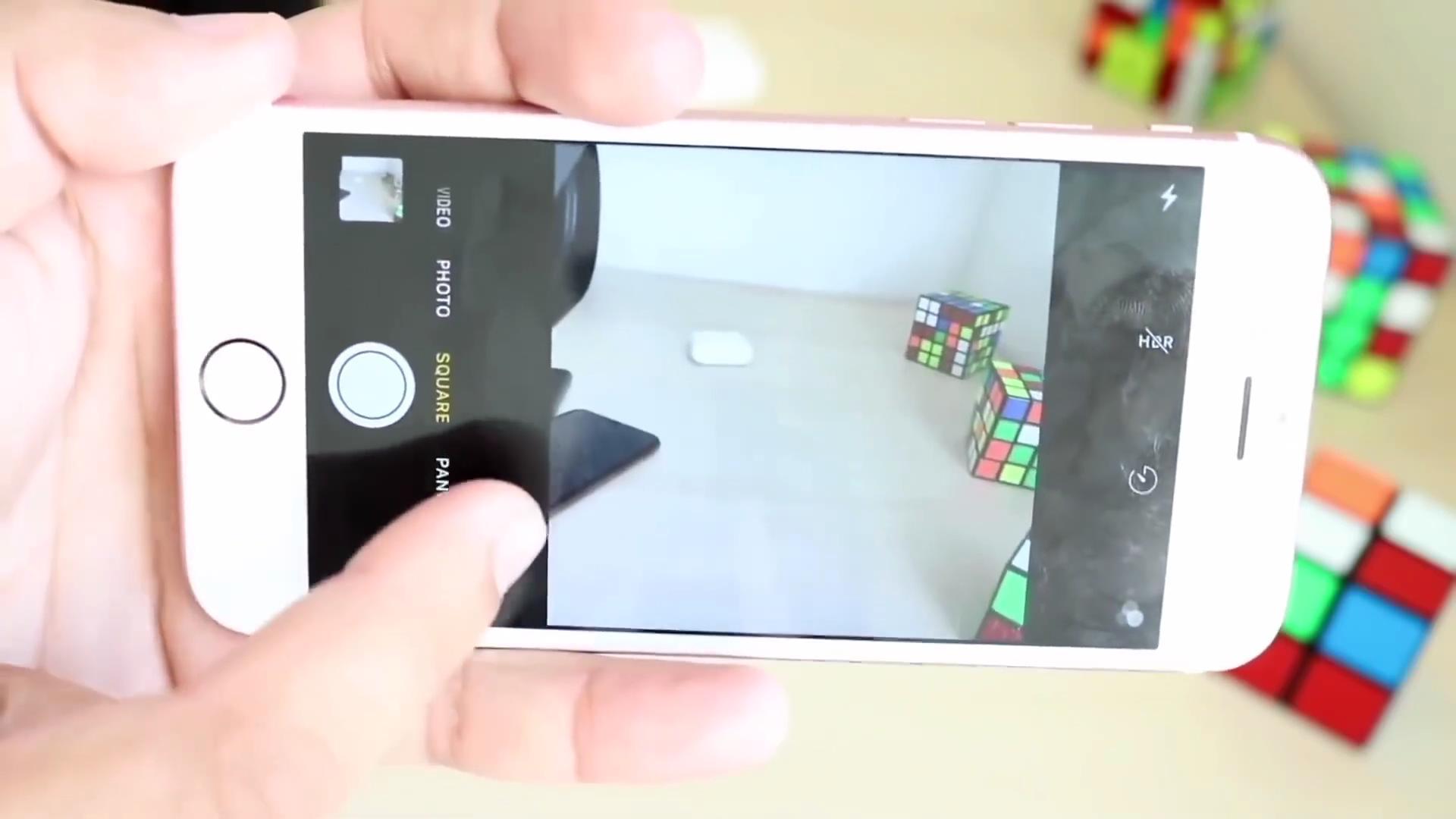 iphone6s尺寸多大屏幕（iphonese3和iphone6s对比） 第13张
