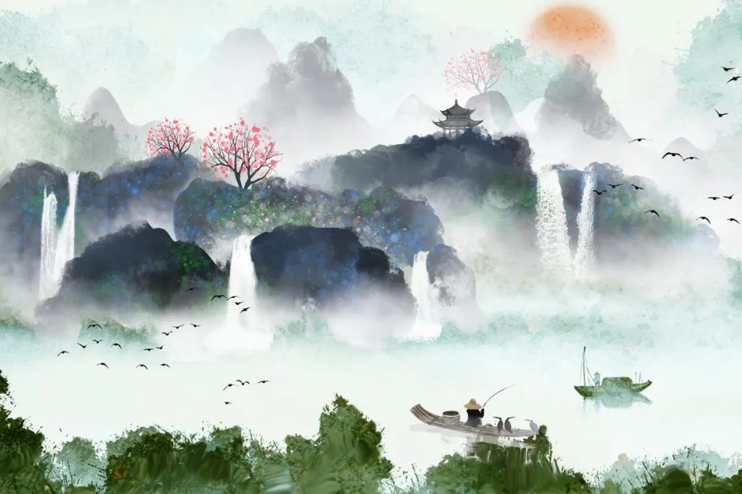美的诗句古诗大全（美到窒息的古典诗句） 第5张