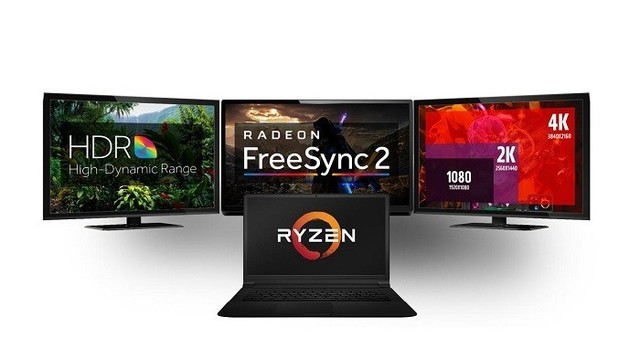 AMD笔记本处理器全球市场份额今年有望达到20% 第1张