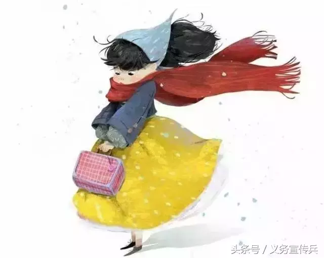 该懂事了致自己的句子女生（成长路告诉自己该懂事的说说） 第3张