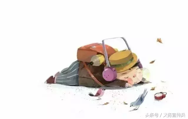 该懂事了致自己的句子女生（成长路告诉自己该懂事的说说） 第5张