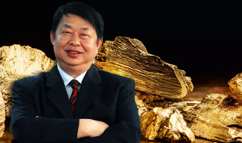 中国金王陈景河：逆天改命贫矿变五百吨金山，抄底成全球矿业霸主 第1张