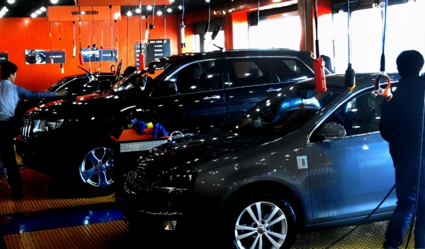 这家洗车店出奇招：免费洗车！结果赚的钱比汽车店还多 第5张