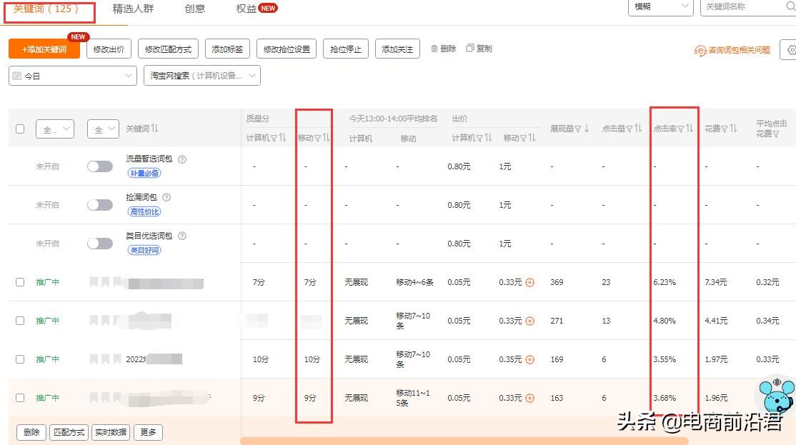 淘宝女装店铺现阶段运营思路，借助春暖花开的季节，多做几个爆款 第5张