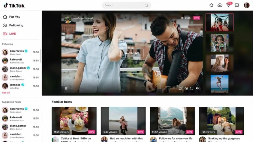 一场PK四十万美元，TikTok娱乐直播还有窗口期吗？ 第7张