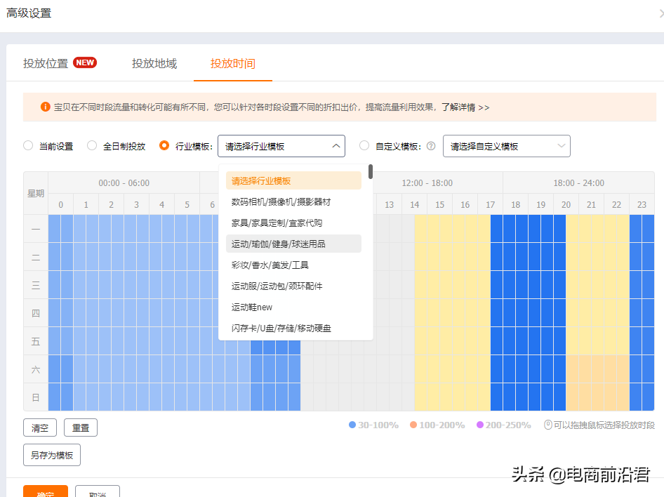深度解析淘宝直通车的正确操作以及玩法，希望能让你少走一些弯路 第5张