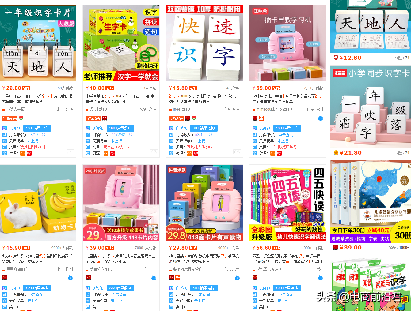 深度解析淘宝直通车的正确操作以及玩法，希望能让你少走一些弯路 第9张