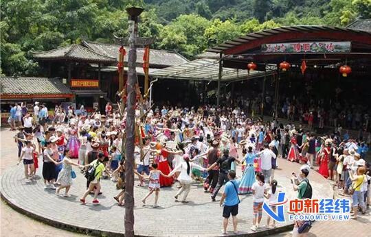 全国游客接待规模前三省份出炉 全年旅游经济或U型复苏 第1张