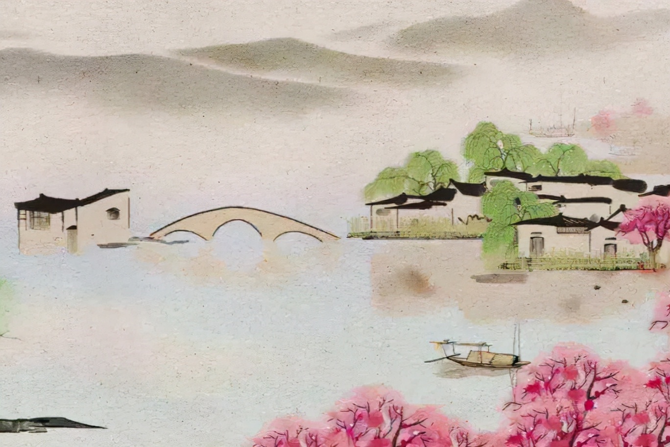 江南春翻译及赏析（江南春译文及注释） 第5张