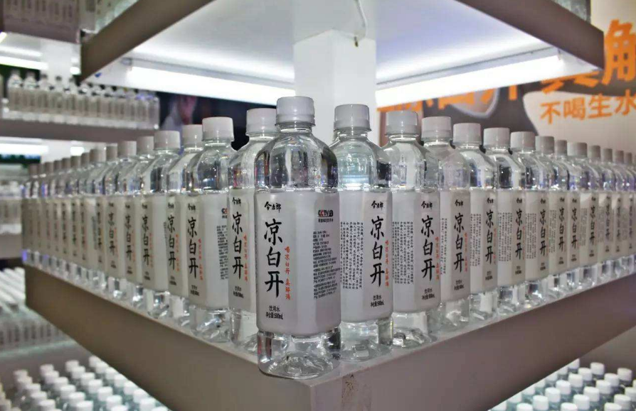 今麦郎凉白开，“辉煌”的现在与“堪忧”的未来 第3张