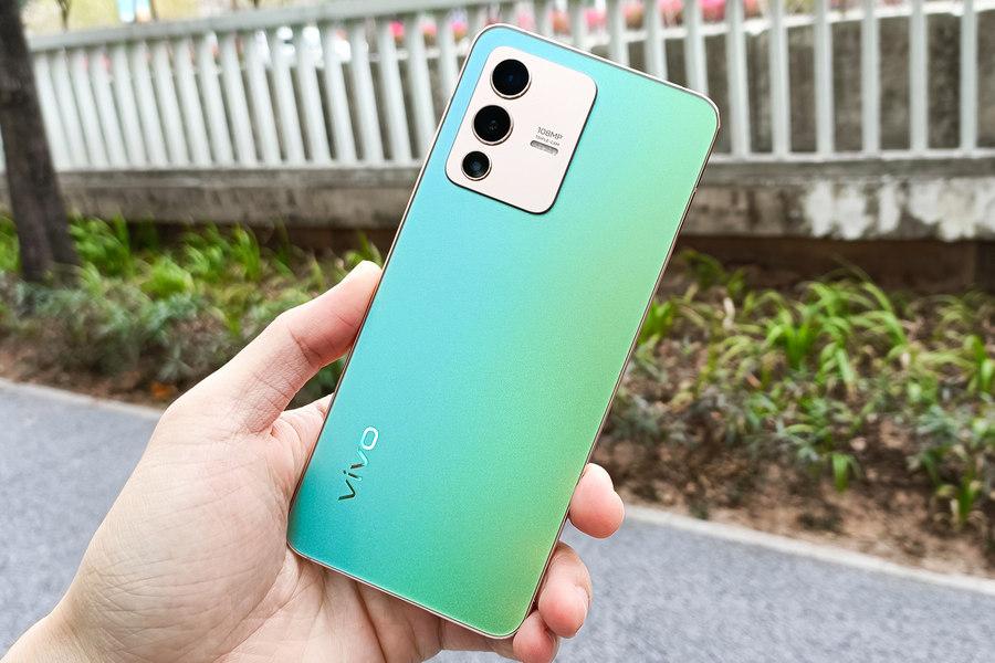 vivos12手机怎么样（vivo S12评测） 第5张